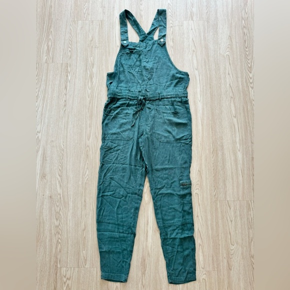 Chaser Pants - Chaser distressed overalls nwt